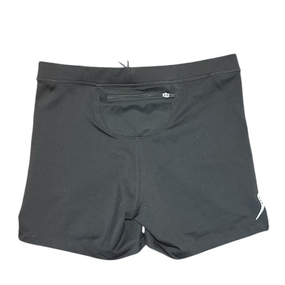 Saucony Women’s Fitted Workout Shorts - Picture 3 of 5